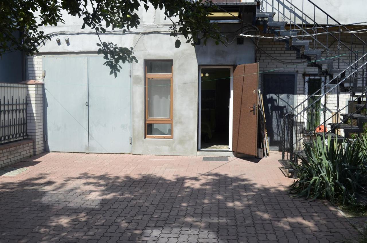 אומן Апартаменти В Будиночку Біля Софіївського Парка מראה חיצוני תמונה